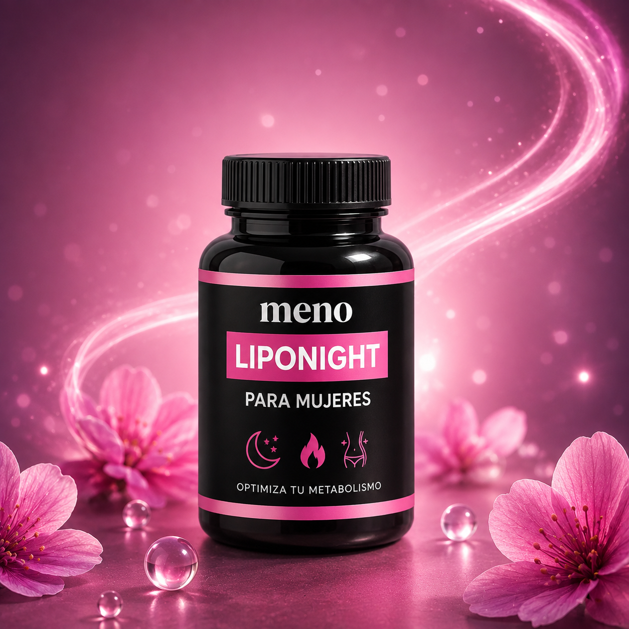 MENO Liponight - Recuperá tu figura y energía