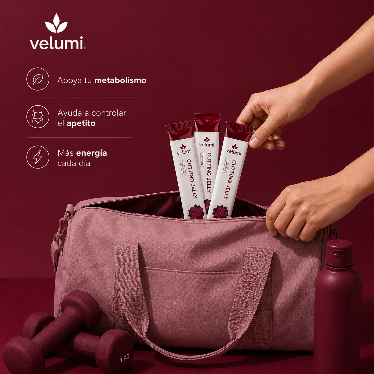 VELUMI®-Cutting Jelly