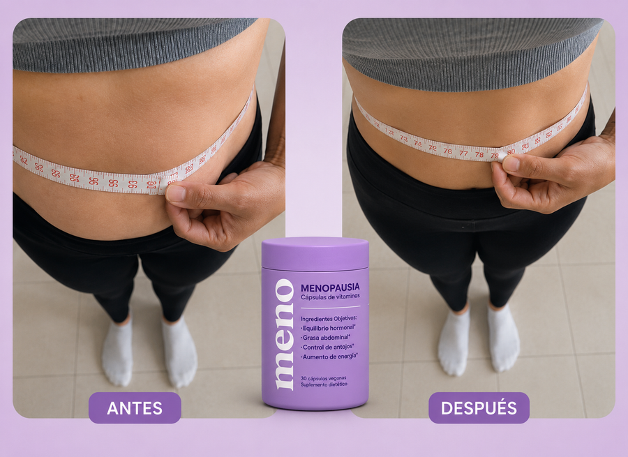 Empiezas a ver resultados